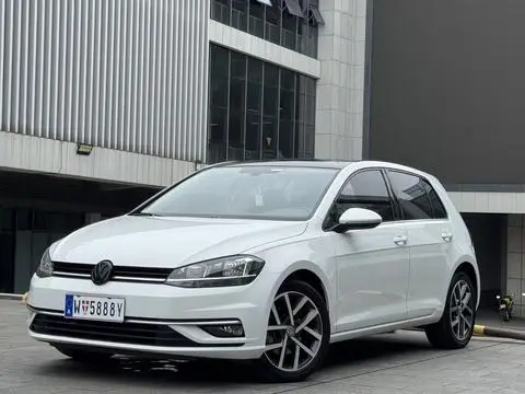 Volkswagen Golf 2020