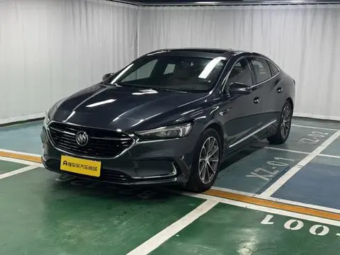 Buick 君越 2021