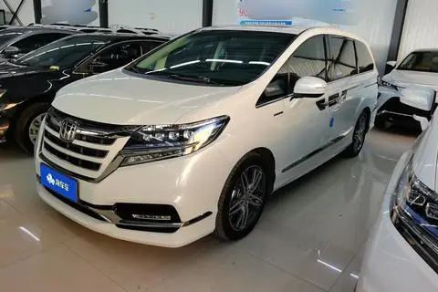 Honda 艾力绅 2019