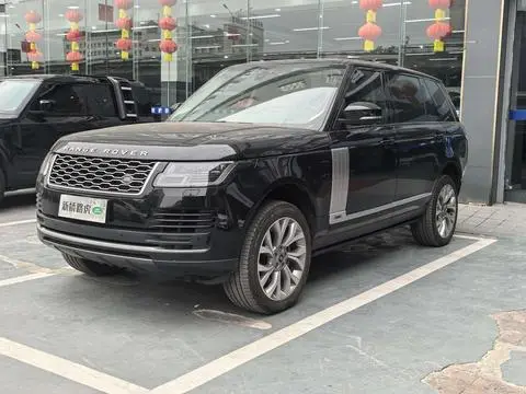 Land Rover 揽胜 2020