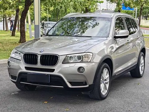 BMW X3 2013