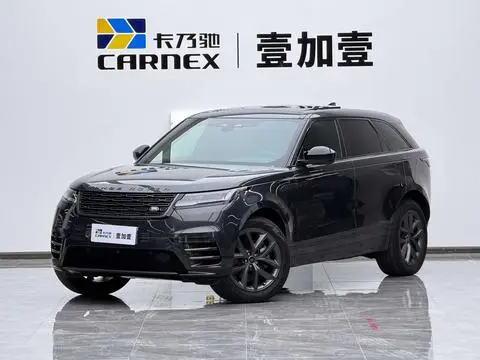 Land Rover 揽胜星脉 2024