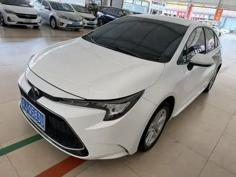 Toyota 雷凌 2022