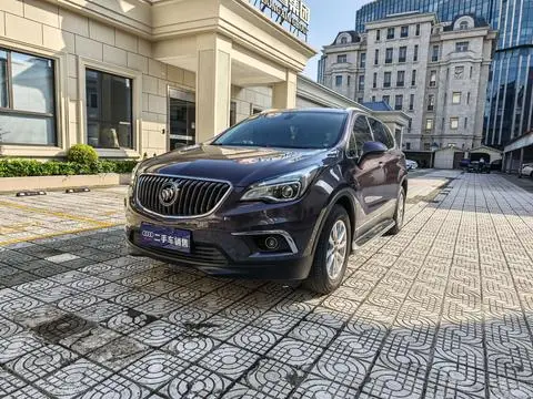 Buick 昂科威 2017 — фото 1