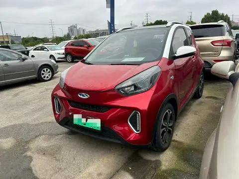 Chery QQ 小蚂蚁 2019