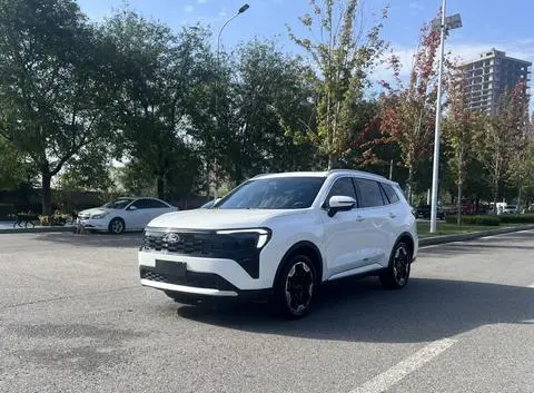 Ford 领睿 2025