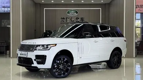 Land Rover Range Rover 2017 — фото 1