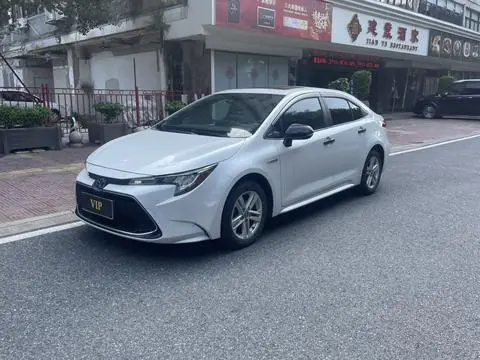 Toyota 雷凌 2019