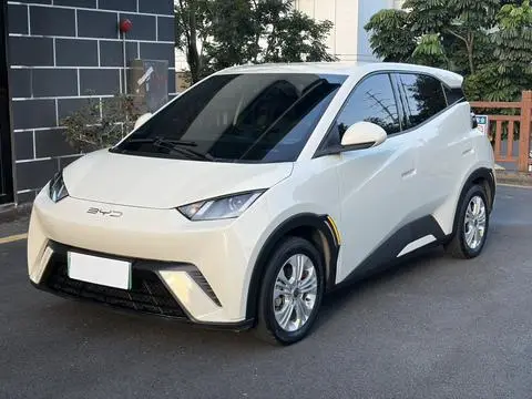 BYD Seagull 2023