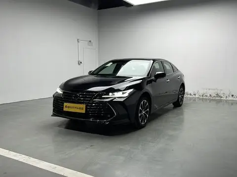 Toyota 亚洲龙 2023
