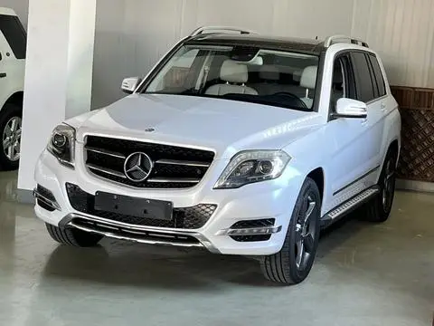 Mercedes-Benz GLK-Class 2013