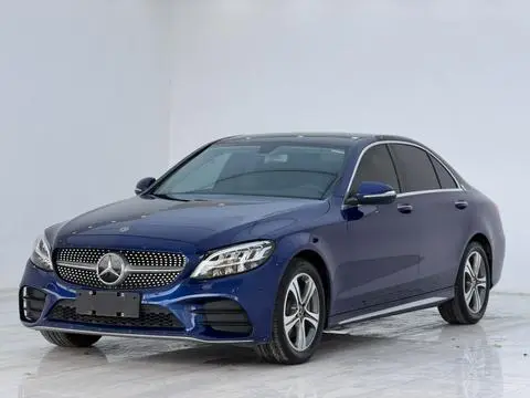 Mercedes-Benz C-Class 2019 — фото 1