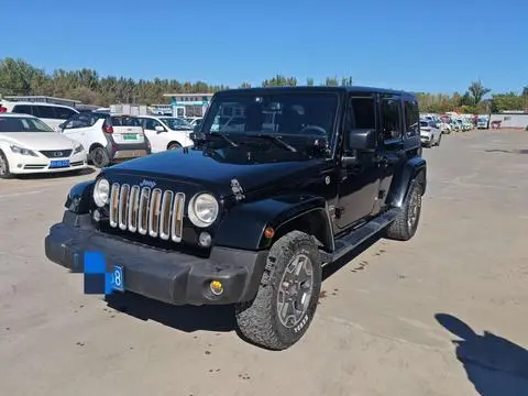 Jeep 牧马人 2015
