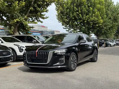 Hongqi H5 2025