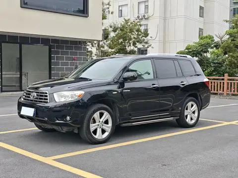 Toyota Highlander 2009