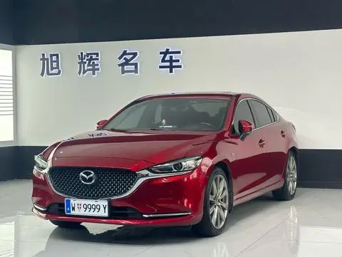 Mazda 阿特兹 2021