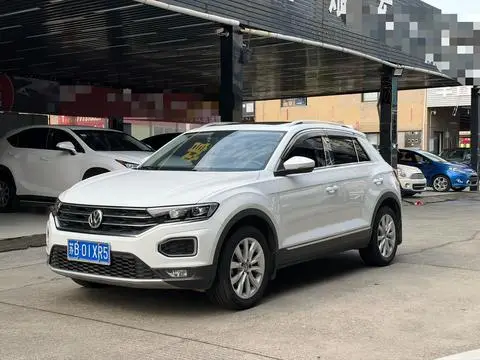 Volkswagen 探歌 2020
