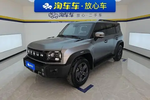 Jetour 旅行者 2023
