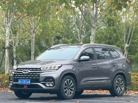 Chery 瑞虎8 2021