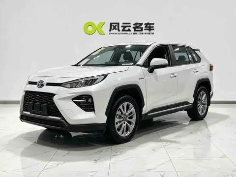 Toyota 威兰达 2022