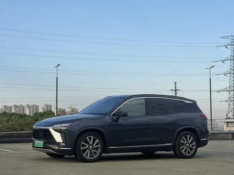 NIO ES8 2022