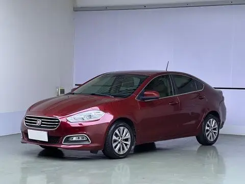 Fiat 菲翔 2012
