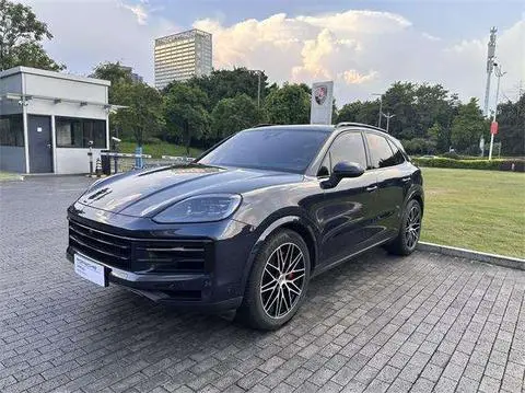 Porsche Cayenne 2024