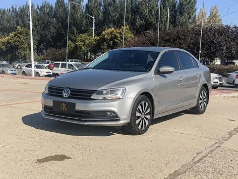 Volkswagen 速腾 2017
