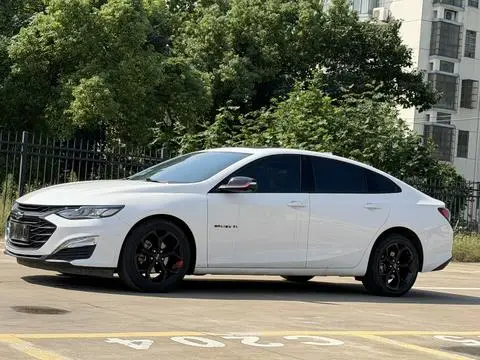 Chevrolet MalibuXL 2020