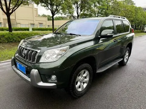 Toyota Prado 2010