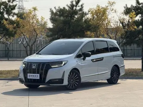 Honda 艾力绅 2026