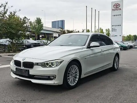 BMW 3 Series 2013