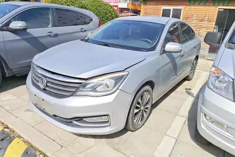 Dongfeng A60 2016