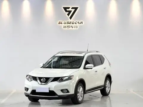 Nissan 奇骏 2014