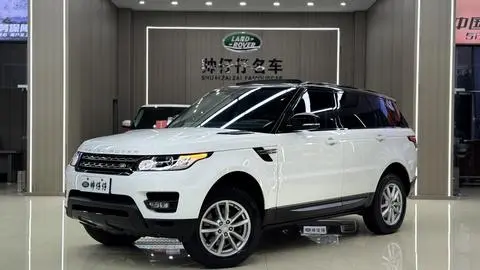 Land Rover 揽胜运动 2017 — фото 1