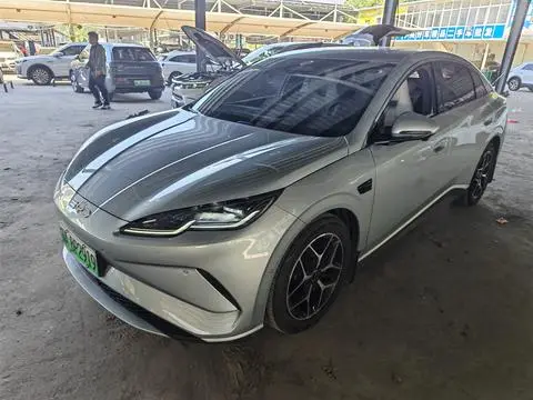 BYD Seal06EV 2025