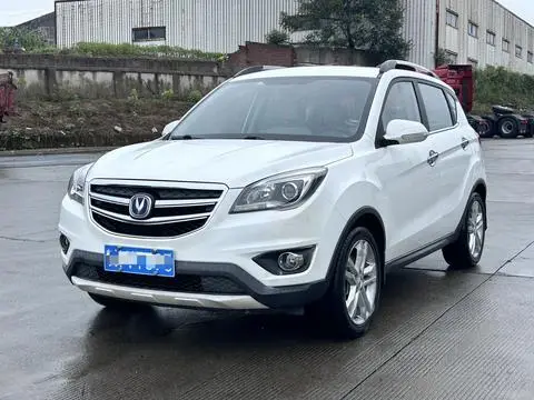Changan CS35 2017 — фото 1