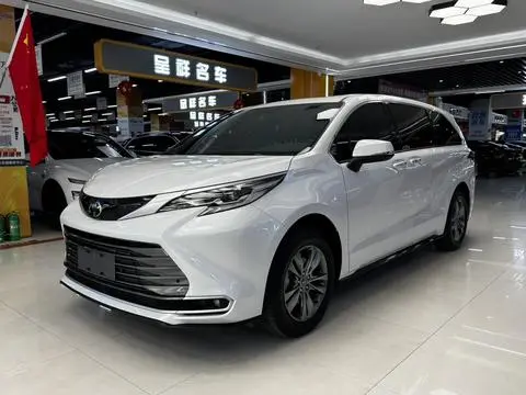 Toyota 赛那 2026