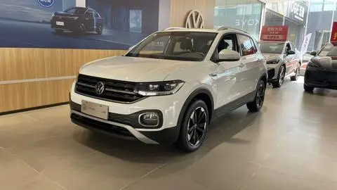 Volkswagen 探影 2023