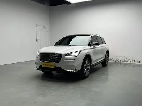 Lincoln 冒险家 2022