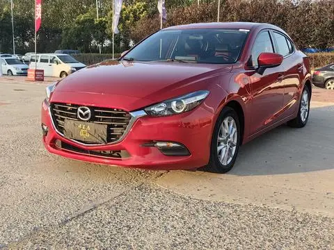 Mazda 3 昂克赛拉 2019