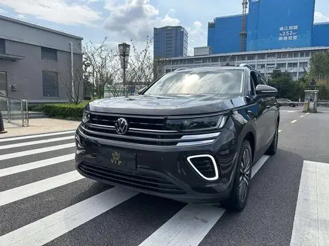 Volkswagen 揽巡 2023