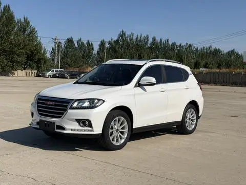 Haval H2 2016 — фото 1