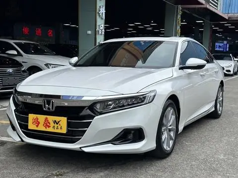Honda Accord 2022 — фото 1