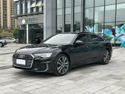 Audi A6L 2021