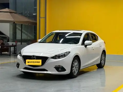 Mazda 3 昂克赛拉 2016 — фото 1