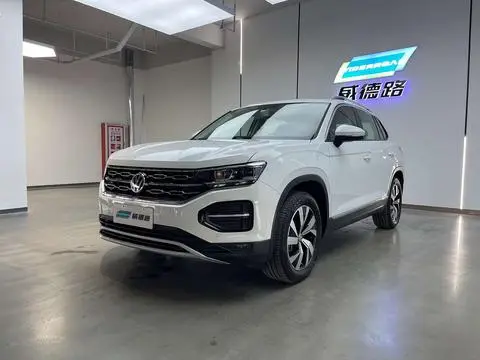Volkswagen 探岳 2019