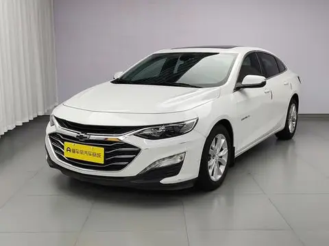 Chevrolet MalibuXL 2021