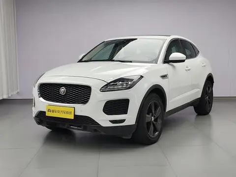 Jaguar E-PACE 2018