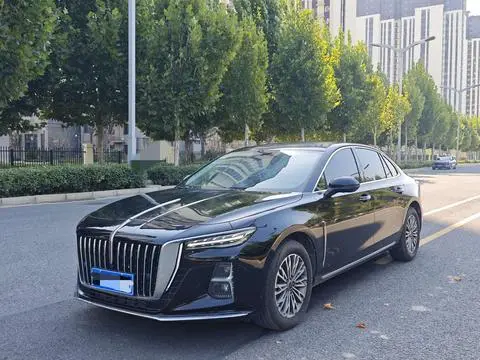 Hongqi H5 2025